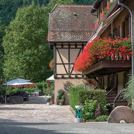 Domaine Le Moulin Ottrott