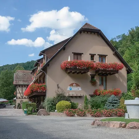 Domaine Le Moulin Hotel