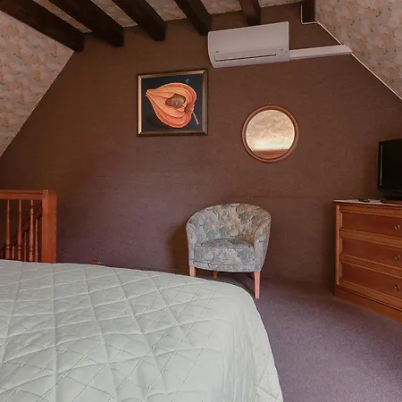 Hotel Domaine Le Moulin Ottrott