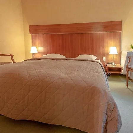 Domaine Le Moulin Hotel