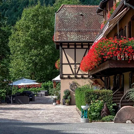 Domaine Le Moulin Hotel 3*