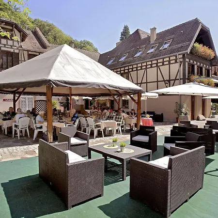 Domaine Le Moulin Hotel