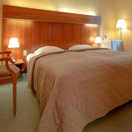 Domaine Le Moulin Hotel 3*